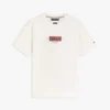 Camiseta gruesa con el logotipo de NYC