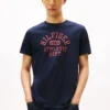 Camiseta Hilfiger 1985 con logotipo deportivo