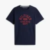 Camiseta Hilfiger 1985 con logotipo deportivo