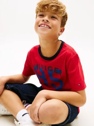 Camiseta Hilfiger 85 para niño