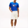Camiseta Hilfiger con bandera náutica