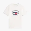 Camiseta Hilfiger con bandera náutica