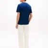 Camiseta Hilfiger con estampado fotográfico de vela