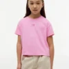 Camiseta infantil con bandera en tonos