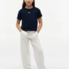 Camiseta infantil con bandera en tonos Camiseta infantil con bandera en tonos