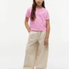 Camiseta infantil con bandera en tonos