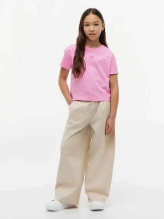 Camiseta infantil con bandera en tonos