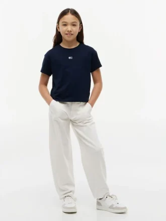 Camiseta infantil con bandera en tonos