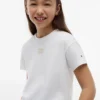 Camiseta infantil con bandera en tonos