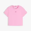 Camiseta infantil con bandera en tonos