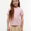 Camiseta infantil con bandera floral Camiseta infantil con bandera floral