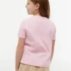 Camiseta infantil con bandera floral Camiseta infantil con bandera floral