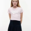 Camiseta infantil con el logotipo de Tommy