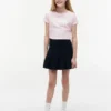 Camiseta infantil con el logotipo de Tommy