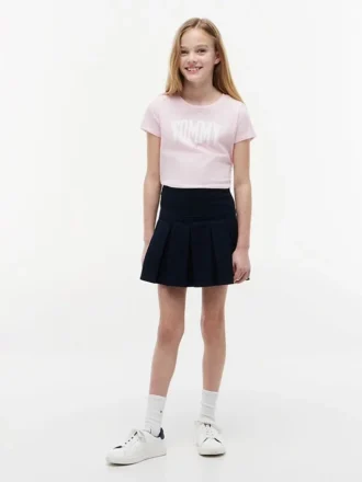 Camiseta infantil con el logotipo de Tommy