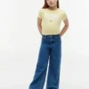 Camiseta infantil con el logotipo de Tommy Camiseta infantil con el logotipo de Tommy