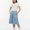 Camiseta infantil con el logotipo de Tommy Camiseta infantil con el logotipo de Tommy
