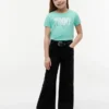 Camiseta infantil con el logotipo de Tommy Camiseta infantil con el logotipo de Tommy