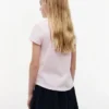 Camiseta infantil con el logotipo de Tommy
