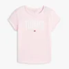 Camiseta infantil con el logotipo de Tommy