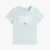 Camiseta infantil con el logotipo de Tommy Camiseta infantil con el logotipo de Tommy