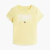 Camiseta infantil con el logotipo de Tommy Camiseta infantil con el logotipo de Tommy