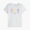Camiseta infantil con el logotipo de Tommy Camiseta infantil con el logotipo de Tommy