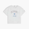 Camiseta infantil con el logotipo de Tommy y pedrería