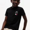Camiseta infantil con el logotipo del Tommy x Cadillac F1® Team