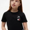 Camiseta infantil con el logotipo del Tommy x Cadillac F1® Team