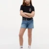 Camiseta infantil con el logotipo del Tommy x Cadillac F1® Team