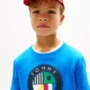 Camiseta infantil con el logotipo Sailing Circle Camiseta infantil con el logotipo Sailing Circle