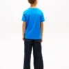 Camiseta infantil con el logotipo Sailing Circle Camiseta infantil con el logotipo Sailing Circle