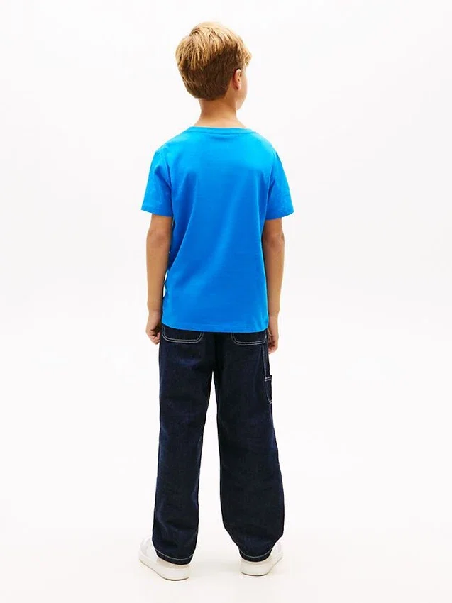 Camiseta infantil con el logotipo Sailing Circle Camiseta infantil con el logotipo Sailing Circle