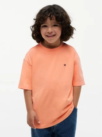 Camiseta infantil con el logotipo Sun & Wave