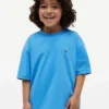 Camiseta infantil con el logotipo Sun & Wave