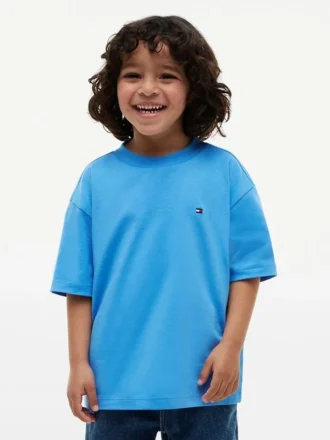 Camiseta infantil con el logotipo Sun & Wave