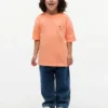 Camiseta infantil con el logotipo Sun & Wave