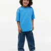 Camiseta infantil con el logotipo Sun & Wave