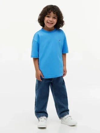 Camiseta infantil con el logotipo Sun & Wave