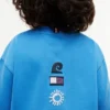 Camiseta infantil con el logotipo Sun & Wave