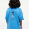 Camiseta infantil con el logotipo Sun & Wave