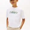 Camiseta infantil con estampado gráfico 3D
