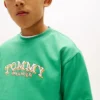 Camiseta infantil con estampado gráfico 3D