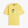 Camiseta infantil con estampado gráfico 3D