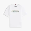 Camiseta infantil con estampado gráfico 3D