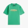 Camiseta infantil con estampado gráfico 3D