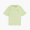 Camiseta infantil con logotipo de bandera en tonos Camiseta infantil con logotipo de bandera en tonos