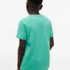 Camiseta infantil Tommy con el logotipo de la bandera Camiseta infantil Tommy con el logotipo de la bandera