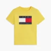 Camiseta infantil Tommy con el logotipo de la bandera Camiseta infantil Tommy con el logotipo de la bandera